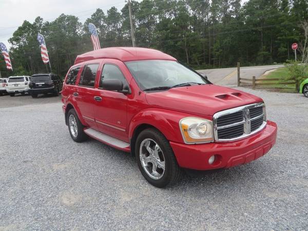 2004 Dodge Durango LIMITED - - by dealer - vehicle for sale in Pensacola, FL – photo 4