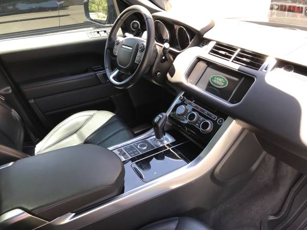 Beautiful 2016 Range Rover Sport HSE, Low Miles - cars & for sale in Reno, NV – photo 23