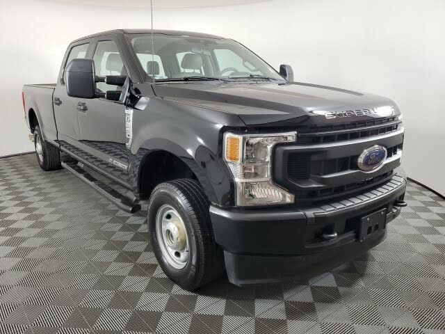 2022 Ford F-250 Super Duty XL Crew Cab LB 4WD for sale in Kalispell, MT