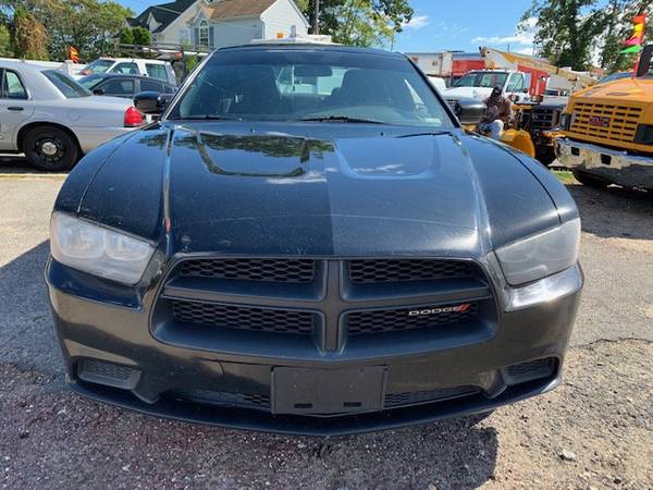 2012 *Dodge* *Charger* *POLICE INTERCEPTOR-HIGHWAY CRUI for sale in Massapequa, NY – photo 2