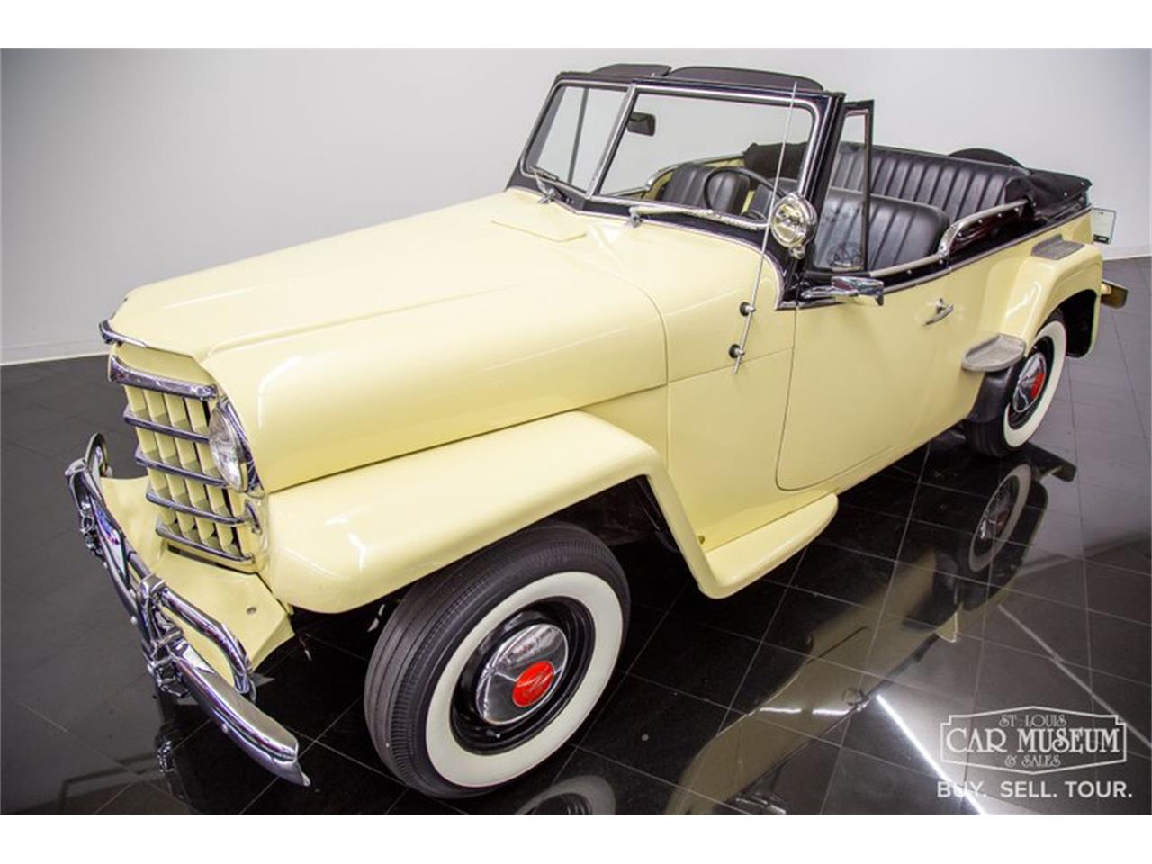1950 Willys Jeepster for sale in Saint Louis, MO – photo 53