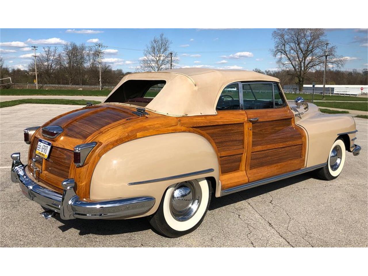 1948 Chrysler Town & Country for sale in West Chester, PA – photo 3