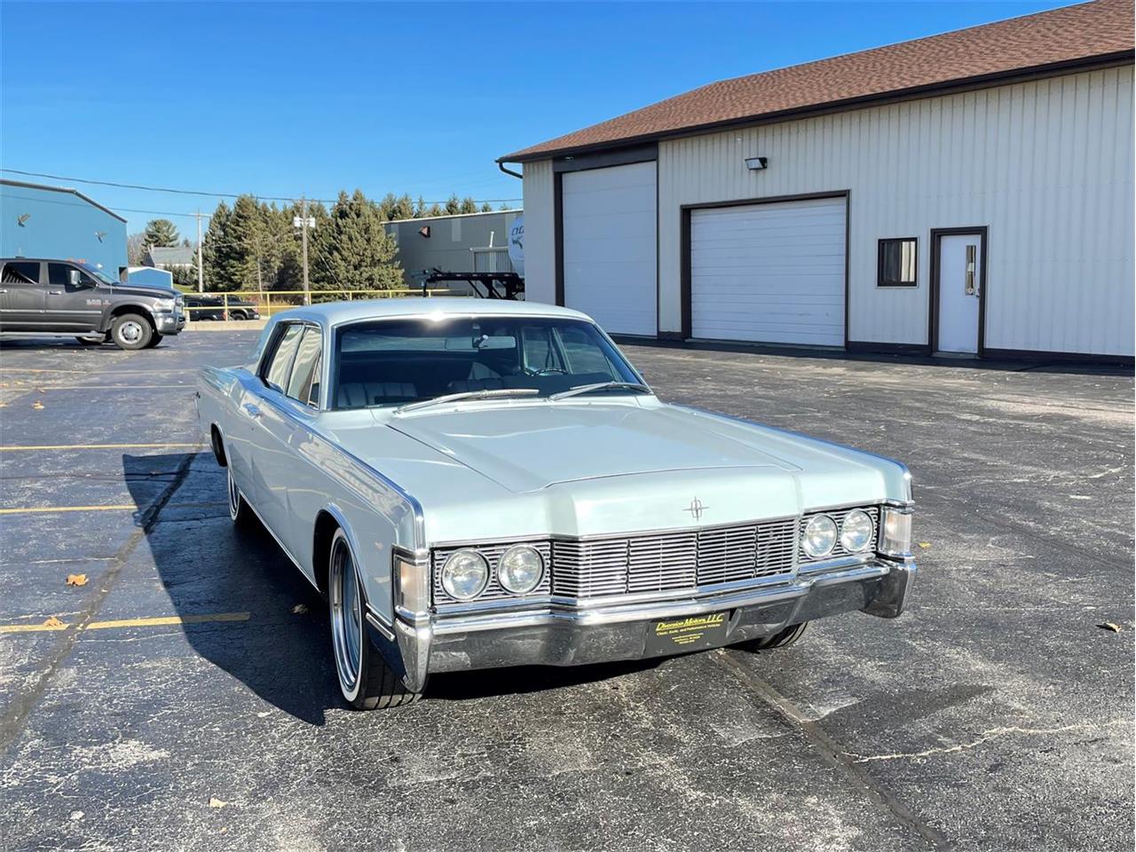 1968 Lincoln Continental for sale in Manitowoc, WI – photo 51