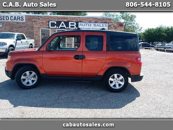 2011 Honda Element EX 2WD AT - - by dealer - vehicle for sale in Lubbock, TX