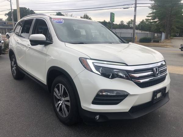 2016 HONDA PILOT EX-L Financing Available For All! for sale in North reading , MA – photo 2