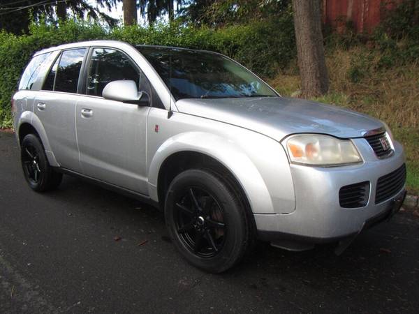 2006 Saturn Vue ALL WHEEL DRIVE - cars & trucks - by dealer -... for sale in Shoreline, WA – photo 2