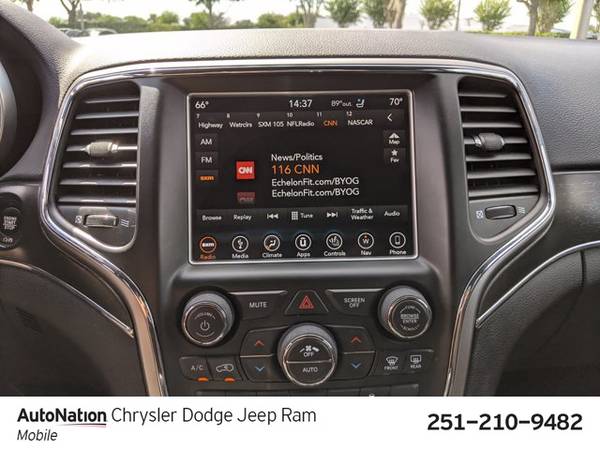2018 Jeep Grand Cherokee Limited SKU:JC131583 SUV - cars & trucks -... for sale in Mobile, AL – photo 14