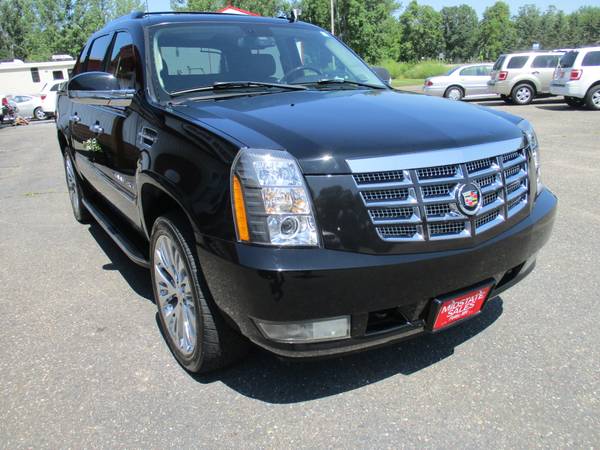 6.2L V-8! MOON ROOF! DVD! NAV! 2007 CADILLAC ESCALADE EXT 138K! for sale in Foley, MN – photo 10