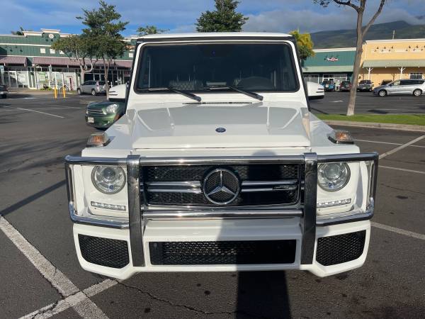 2017 Mercedes Benz AMG G63 for sale in Lahaina, HI – photo 5