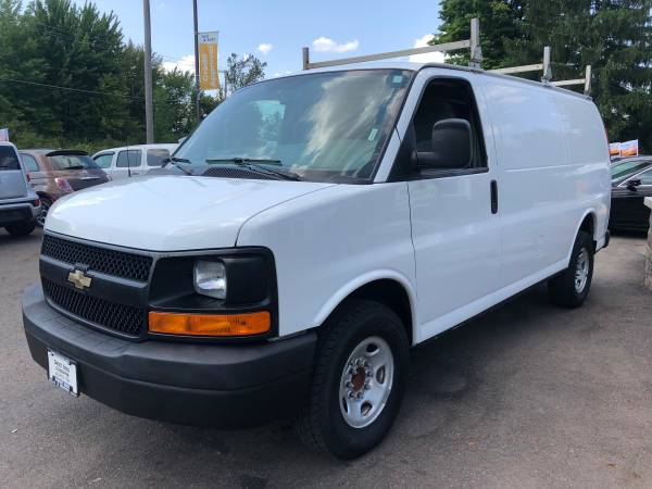 💥11 Chevy Express 2500 Cargo-Runs 100%Clean CARFAX/Super Deal💥 for sale in Youngstown, OH – photo 8