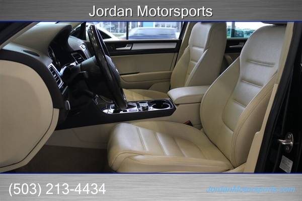 2011 VOLKSWAGEN TOUAREG LUX TDI AWD NAV 23SERVICES 2012 2013 2010 2009 for sale in Portland, OR – photo 14