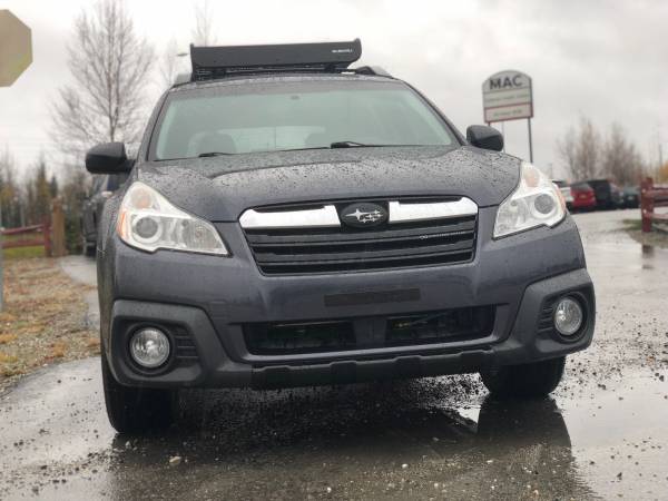 2013 Subaru Outback Limited for sale in Fairbanks, AK – photo 4
