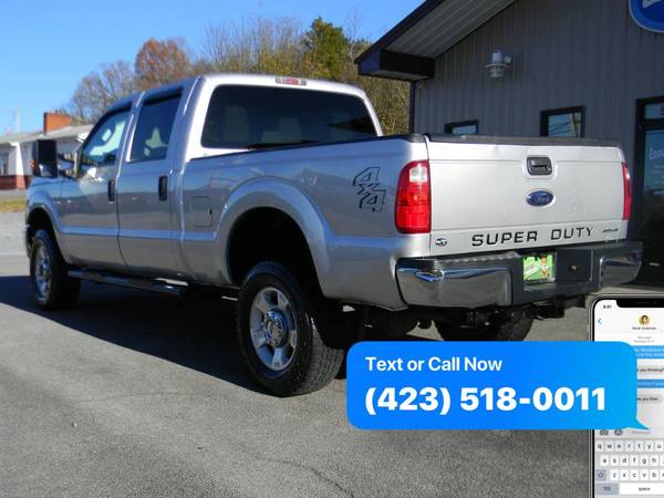 2016 FORD F250 SUPER DUTY - EZ FINANCING AVAILABLE! - cars & trucks... for sale in Piney Flats, TN – photo 7