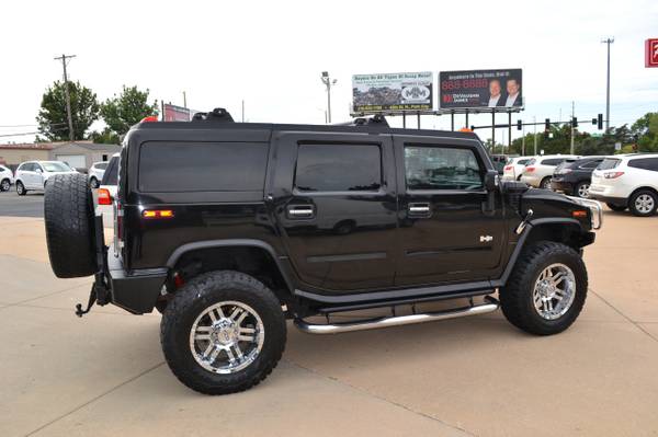 2007 HUMMER H2 Base - - by dealer - vehicle automotive for sale in Wichita, FL – photo 9