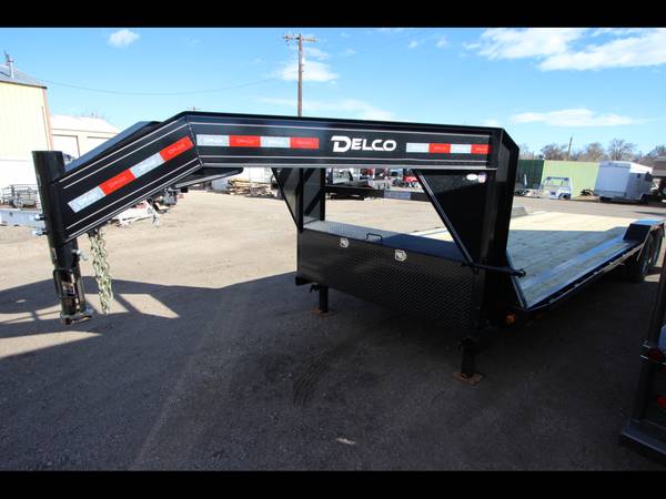 2019 Delco Trailer - GET APPROVED!! for sale in Evans, CO