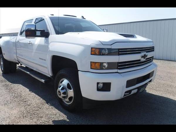 2018 Chevrolet Chevy Silverado 3500HD LTZ - Price just reduced! for sale in Clearwater, MN – photo 2
