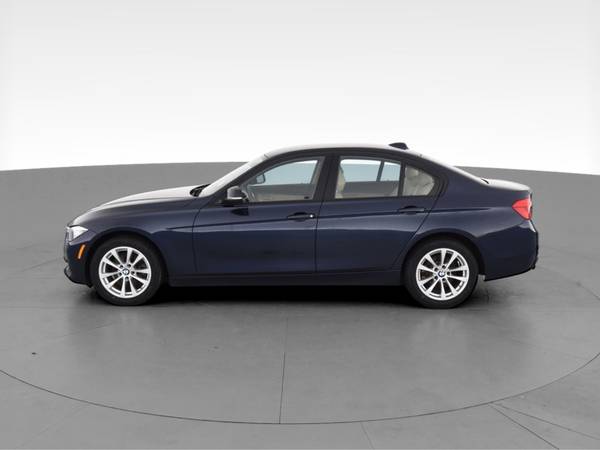 2017 BMW 3 Series 320i xDrive Sedan 4D sedan Blue - FINANCE ONLINE -... for sale in Washington, District Of Columbia – photo 5