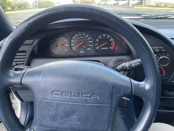 1990 TOYOTA CELICA-261010 Miles! - cars & trucks - by dealer -... for sale in Woodinville, WA – photo 17