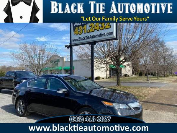 2012 Acura TL - - by dealer - vehicle automotive sale for sale in Hendersonville, TN