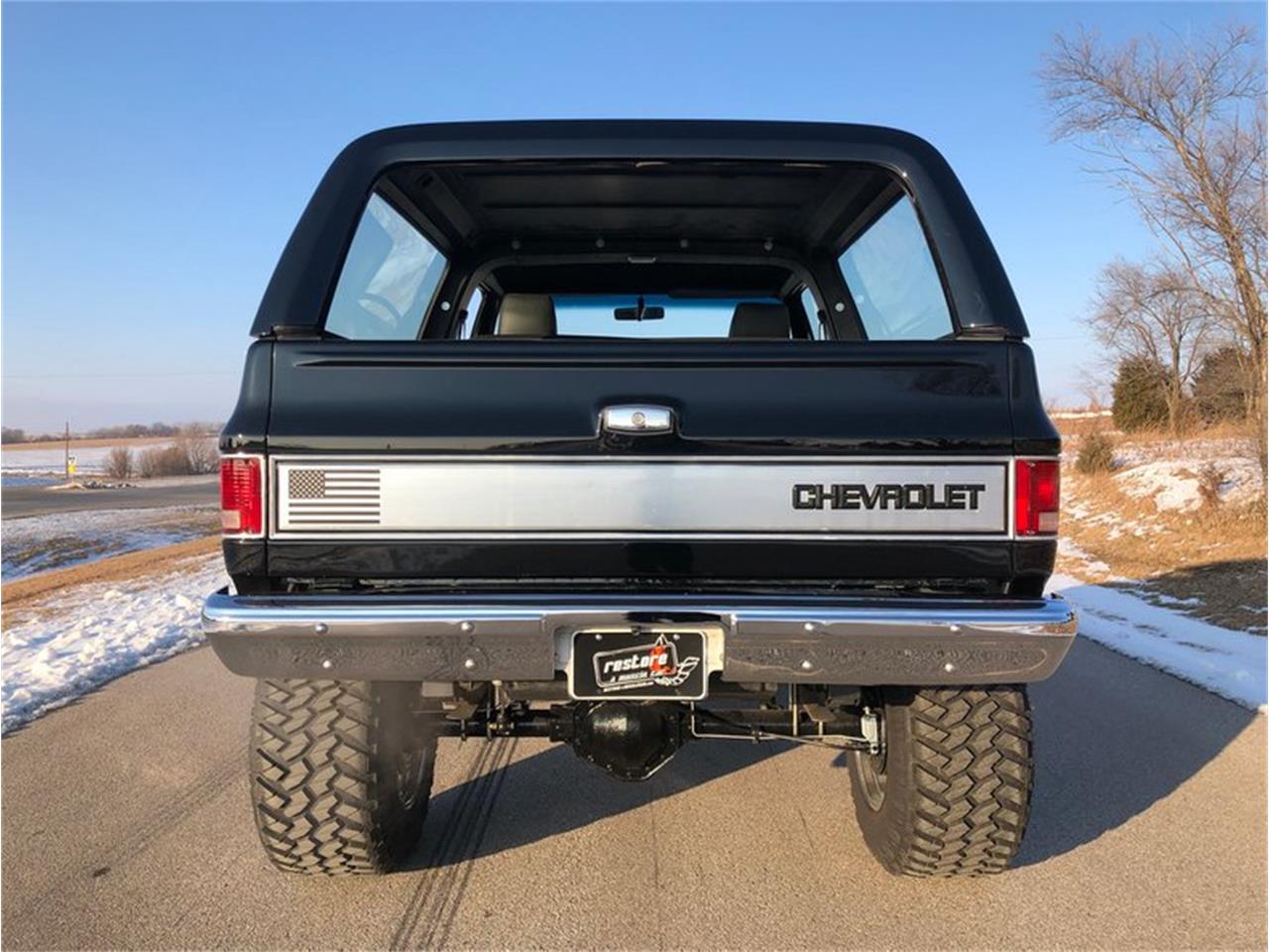 1987 Chevrolet Blazer for sale in Lincoln, NE – photo 16