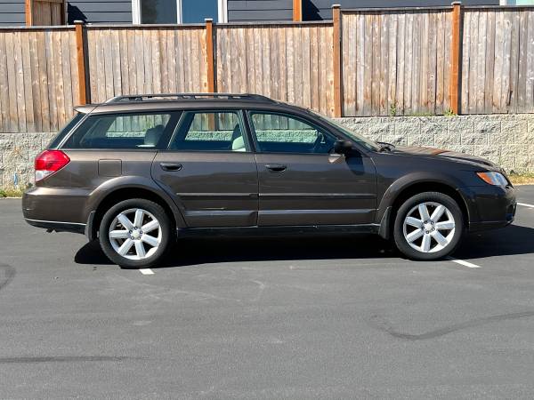2008 Subaru Outback - Well Serviced - Manual Transmission - cars & for sale in Lynnwood, WA – photo 15
