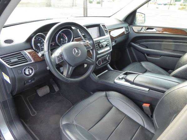 2013 MERCEDES-BENZ M-CLASS RWD 4DR ML 350 with Driver knee airbag for sale in Phoenix, AZ – photo 16