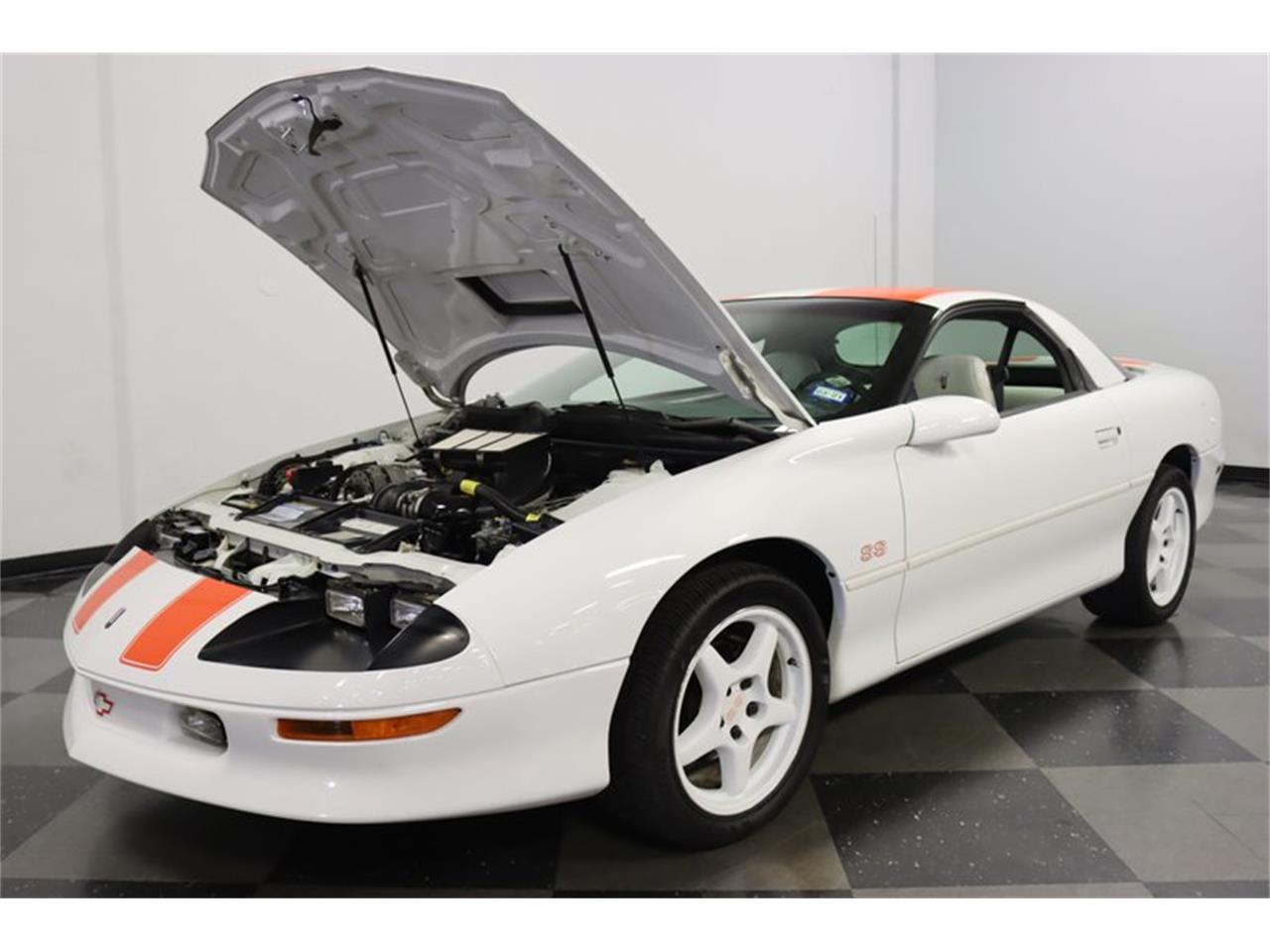1997 Chevrolet Camaro for sale in Fort Worth, TX – photo 40