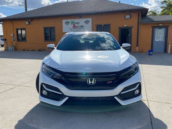 2020 Honda Civic SI 25, 000 miles - - by dealer for sale in Indianapolis, IN – photo 2