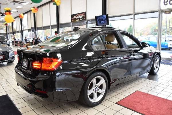 2015 BMW 320i xDrive - cars & trucks - by dealer - vehicle... for sale in Cuyahoga Falls, OH – photo 9