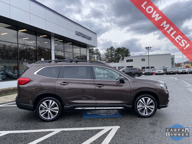 2020 Subaru Ascent Limited 7-Passenger AWD for sale in Other, MA – photo 6