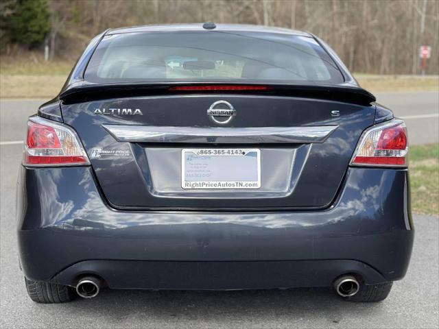 2015 Nissan Altima 2.5 S for sale in Sevierville, TN – photo 5