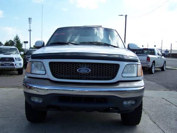 2003 Ford F150 SuperCrew King Ranch 4x4 for sale in Martinez, GA – photo 11