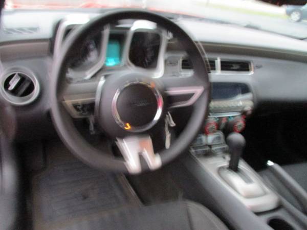 2011 Chevrolet Camaro LS ORANGE - - by dealer for sale in ALABASTER, AL – photo 7