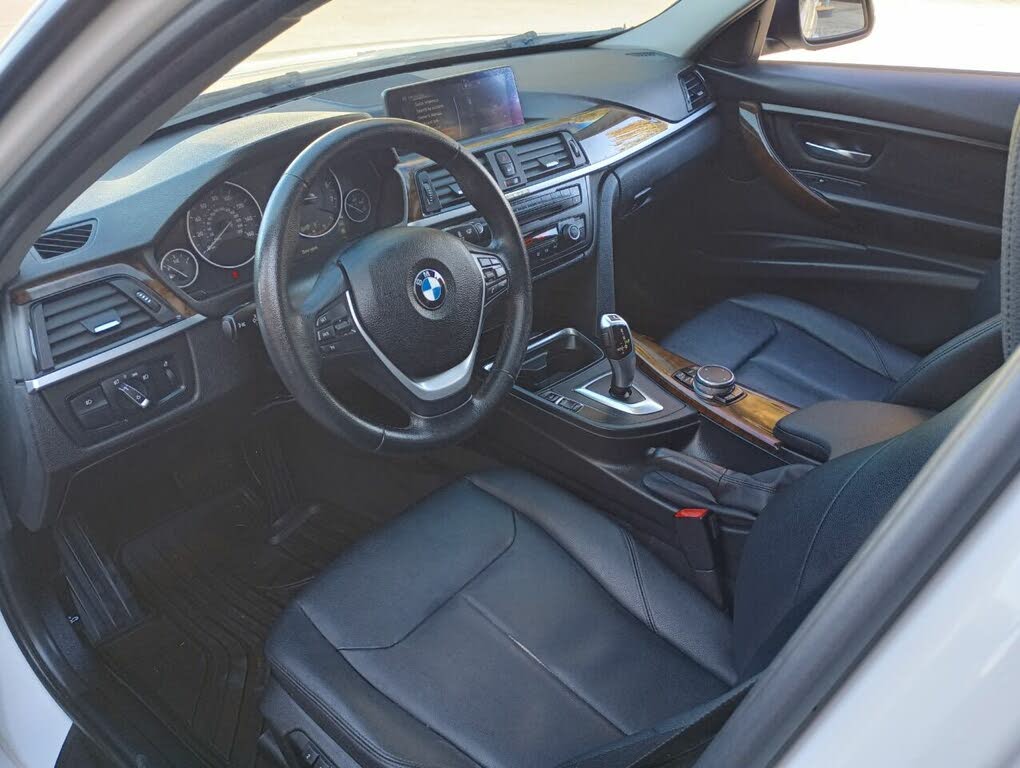 2015 BMW 3 Series 328i Sedan RWD for sale in Roswell, GA – photo 6