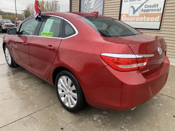 2017 Buick Verano 4dr Sdn Convenience 1 - cars & trucks - by dealer... for sale in Chesaning, MI – photo 5