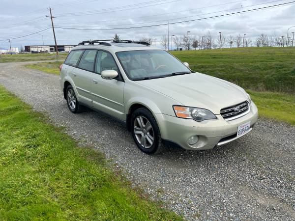 2005 Subaru Legacy Outback L L Bean Edition - - by for sale in Sacramento , CA – photo 3