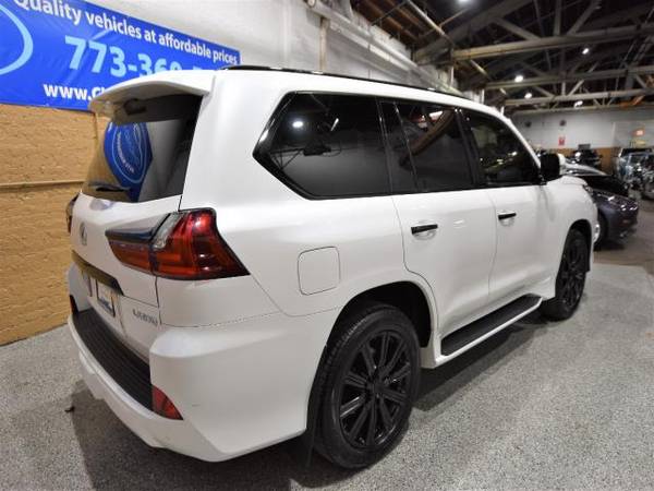 2017 Lexus LX LX 570 Three Row 4WD - - by dealer for sale in Chicago, IL – photo 5