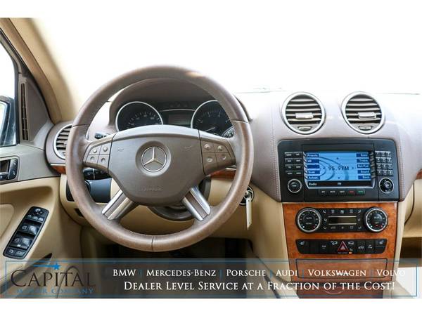 08 Mercedes-Benz GL450 4Matic w/3rd Row Seats! Like an Escalade,... for sale in Eau Claire, IA – photo 18