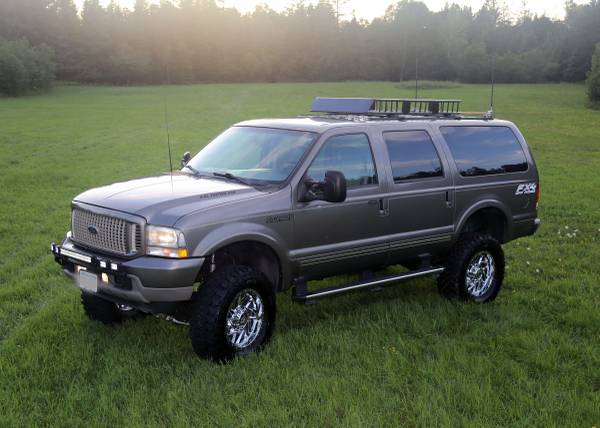 2004 Ford Excursion Eddie Bauer for sale in Knife River, MN – photo 5