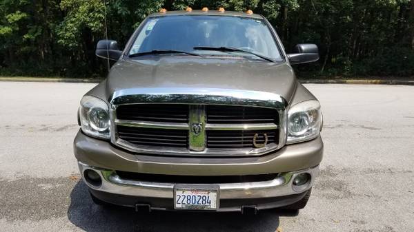 RARE 2007 DODGE RAM PICK UP - SUPER LOW MILES!!!! for sale in Orland Park, IL – photo 8