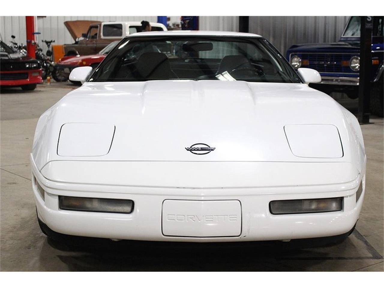1996 Chevrolet Corvette for sale in Kentwood, MI – photo 8