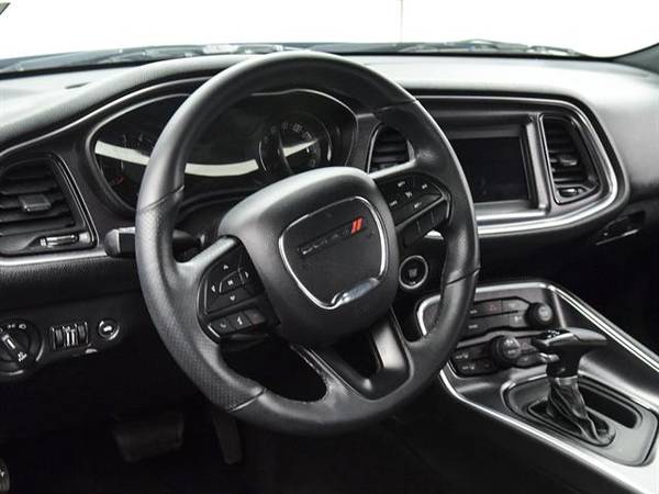 2018 Dodge Challenger SXT Coupe 2D coupe Dk. Blue - FINANCE ONLINE for sale in Memphis, TN – photo 2