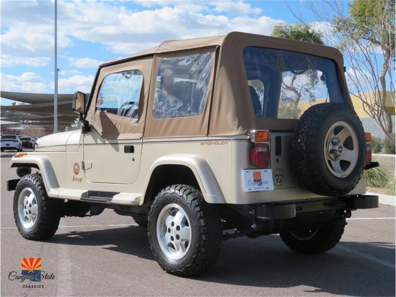 1993 Jeep Wrangler for sale in Tempe, AZ – photo 9