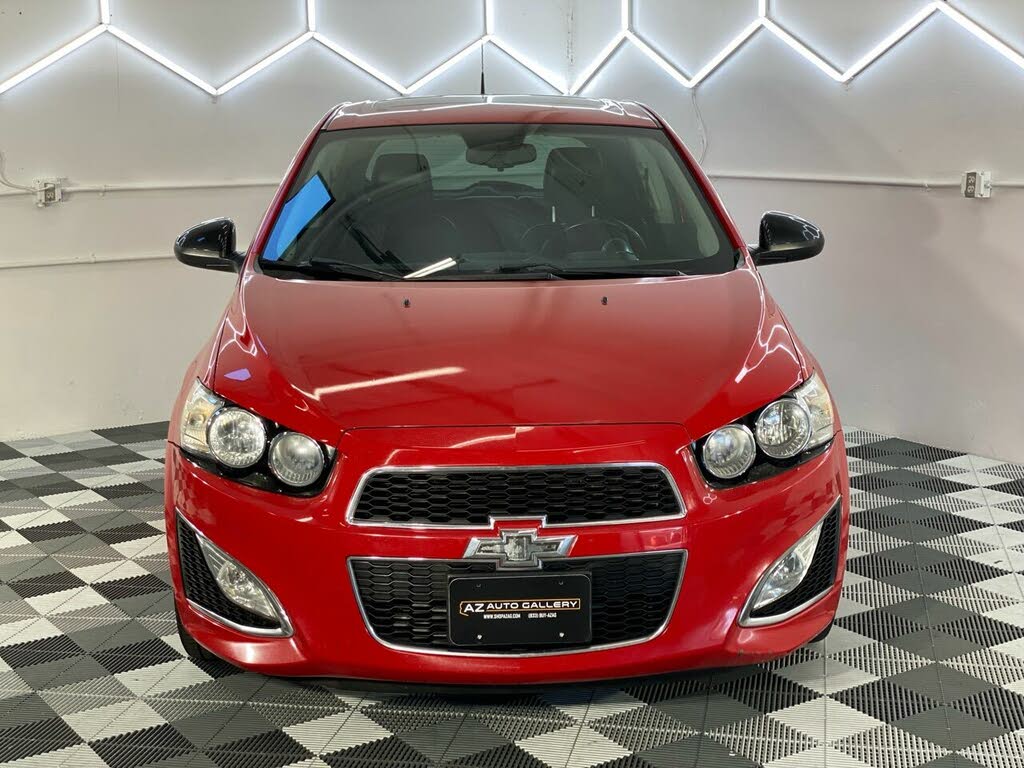 2013 Chevrolet Sonic RS Hatchback FWD for sale in Mesa, AZ – photo 3