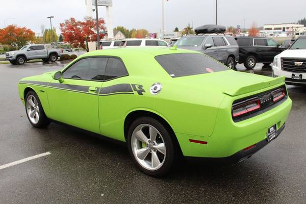 2015 Dodge Challenger R/T Plus - - by dealer - vehicle for sale in Fife, WA – photo 5
