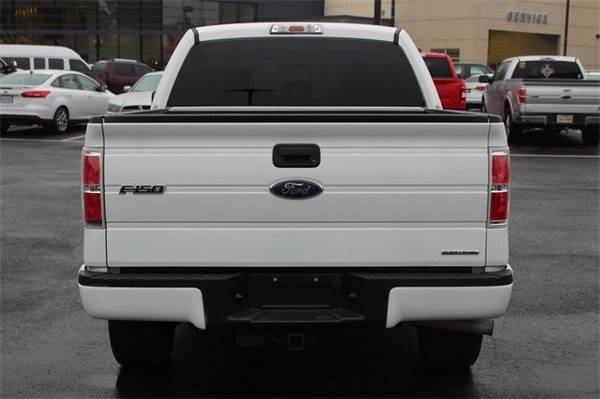 2014 Ford F-150 4x4 4WD F150 Truck STX SuperCrew for sale in Lakewood, WA – photo 7