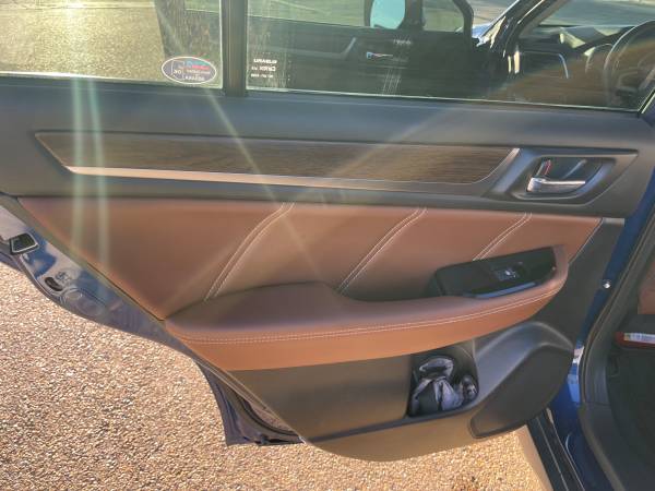 2017 Subaru Outback Touring Ed 52K miles, 100K warranty loaded for sale in Lubbock, TX – photo 20