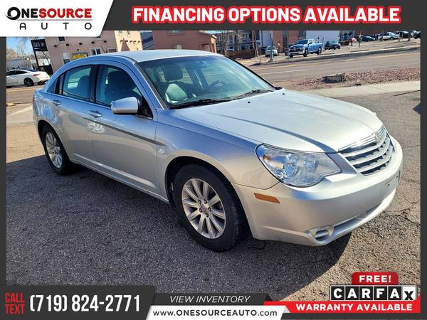 2010 Chrysler Sebring Limited FOR ONLY 95/mo! - - by for sale in Colorado Springs, CO – photo 7