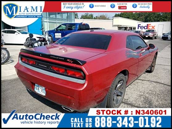 2009 Dodge Challenger R/T Coupe -EZ FINANCING -LOW DOWN! for sale in Miami, MO – photo 4