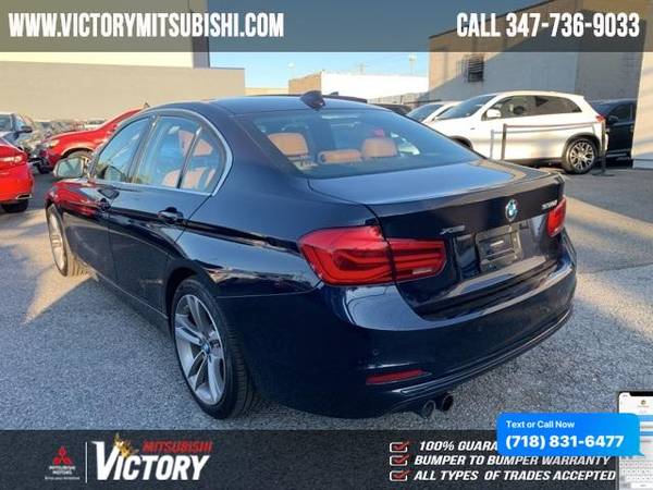 2017 BMW 3 Series 330i xDrive - Call/Text for sale in Bronx, NY – photo 7